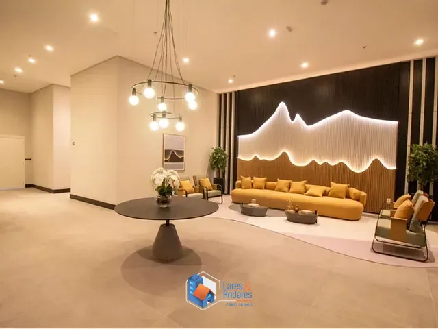 Studio 1 quarto e 1 banheiro, à venda, no bairro Santo Amaro em São Paulo