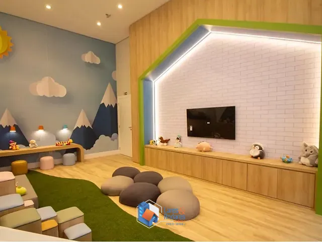 Studio 1 quarto e 1 banheiro, à venda, no bairro Santo Amaro em São Paulo