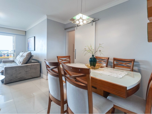 Foto do Apartamento - Apartamento à venda 3 Quartos 1 Suite 2 Vagas 83M² Parque da Mooca São Paulo - SP | Lares e Andares Imóveis