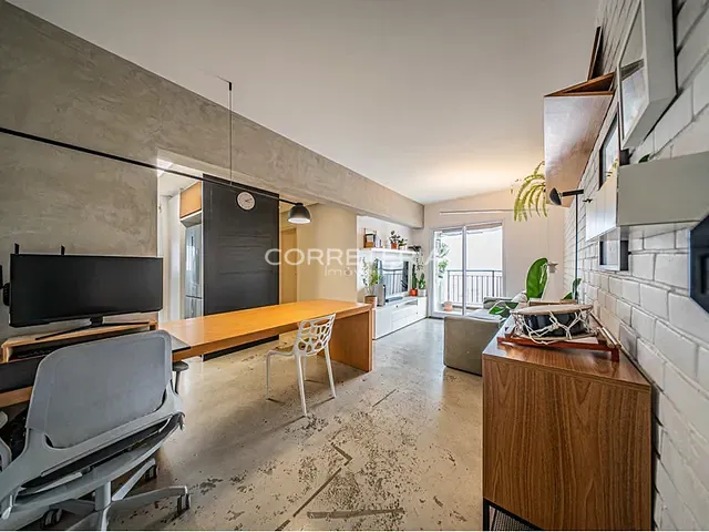 Apartamento 2 quartos e 2 banheiros, à venda, no bairro Vila Guarani (Z Sul) em São Paulo