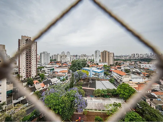 Apartamento 2 quartos e 2 banheiros, à venda, no bairro Vila Guarani (Z Sul) em São Paulo