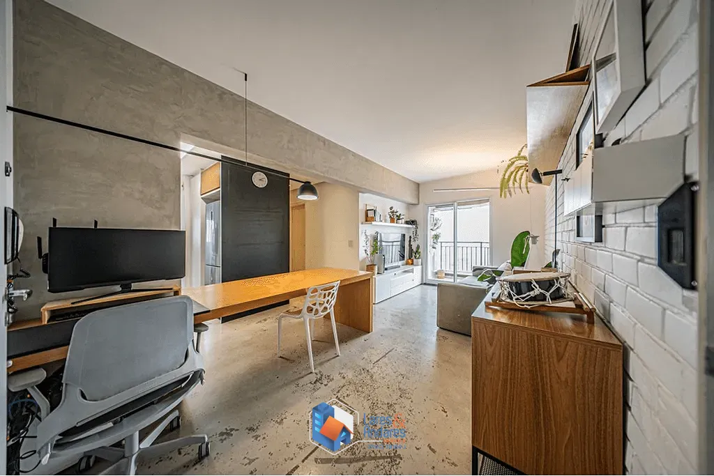 Apartamento, 2 quartos, 61 m² - Foto 1