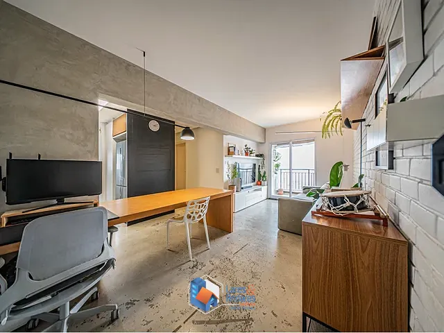 Apartamento 2 quartos e 2 banheiros, à venda, no bairro Vila Guarani (Z Sul) em São Paulo