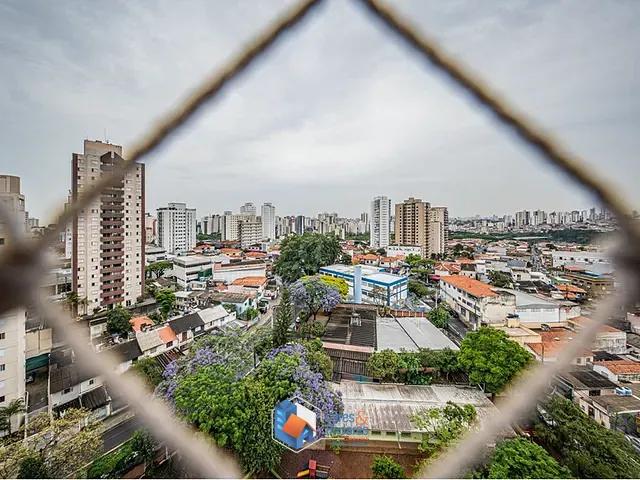 Apartamento 2 quartos e 2 banheiros, à venda, no bairro Vila Guarani (Z Sul) em São Paulo