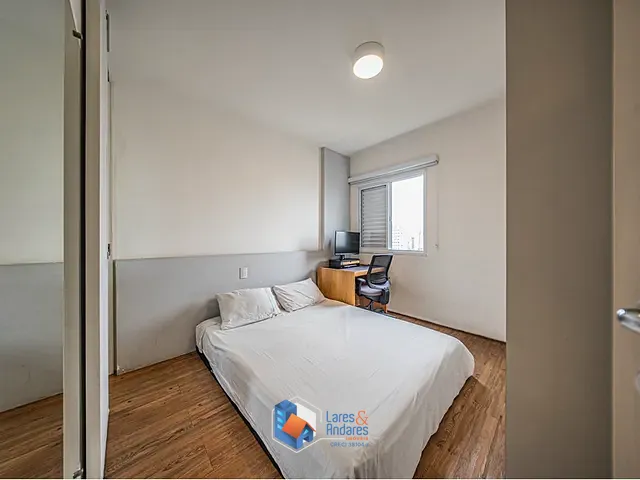 Apartamento 2 quartos e 2 banheiros, à venda, no bairro Vila Guarani (Z Sul) em São Paulo