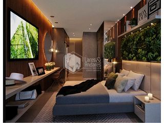 Apartamento 1 quarto e 1 banheiro, à venda, no bairro Vila Mariana em São Paulo