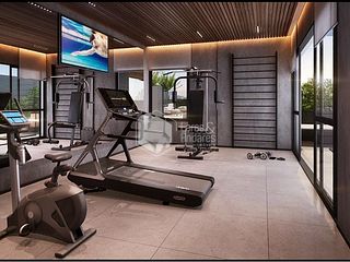 Apartamento 1 quarto e 1 banheiro, à venda, no bairro Vila Mariana em São Paulo