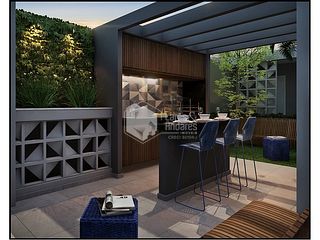 Apartamento 1 quarto e 1 banheiro, à venda, no bairro Vila Mariana em São Paulo