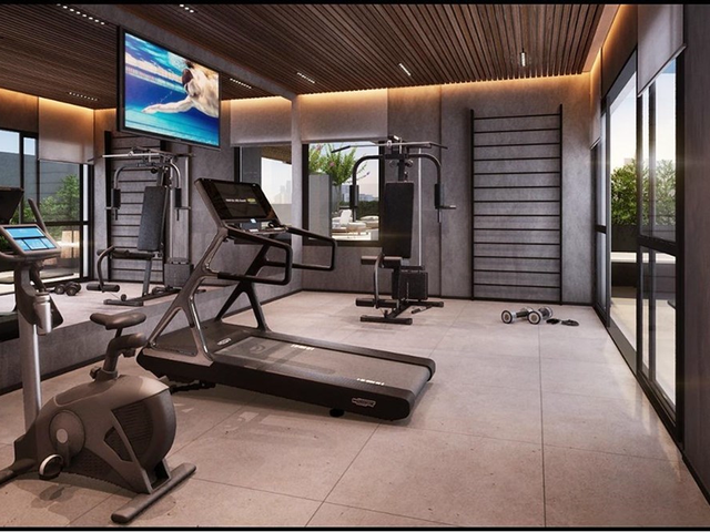 Foto do Apartamento - Apartamento à venda 2 Quartos 2 Suites 48M² Vila Mariana São Paulo - SP | Lares e Andares Imóveis