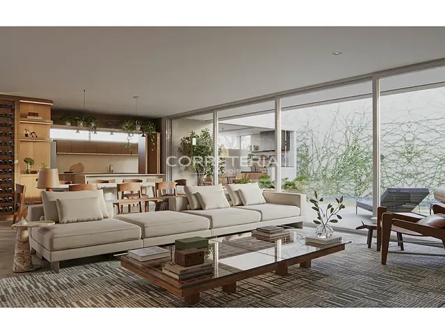 Casa 4 quartos e 6 banheiros, à venda, no bairro Jardim Cordeiro em São Paulo