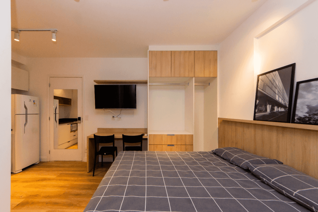 Studio à venda 1 Quarto 39M² Sumarezinho São Paulo - SP