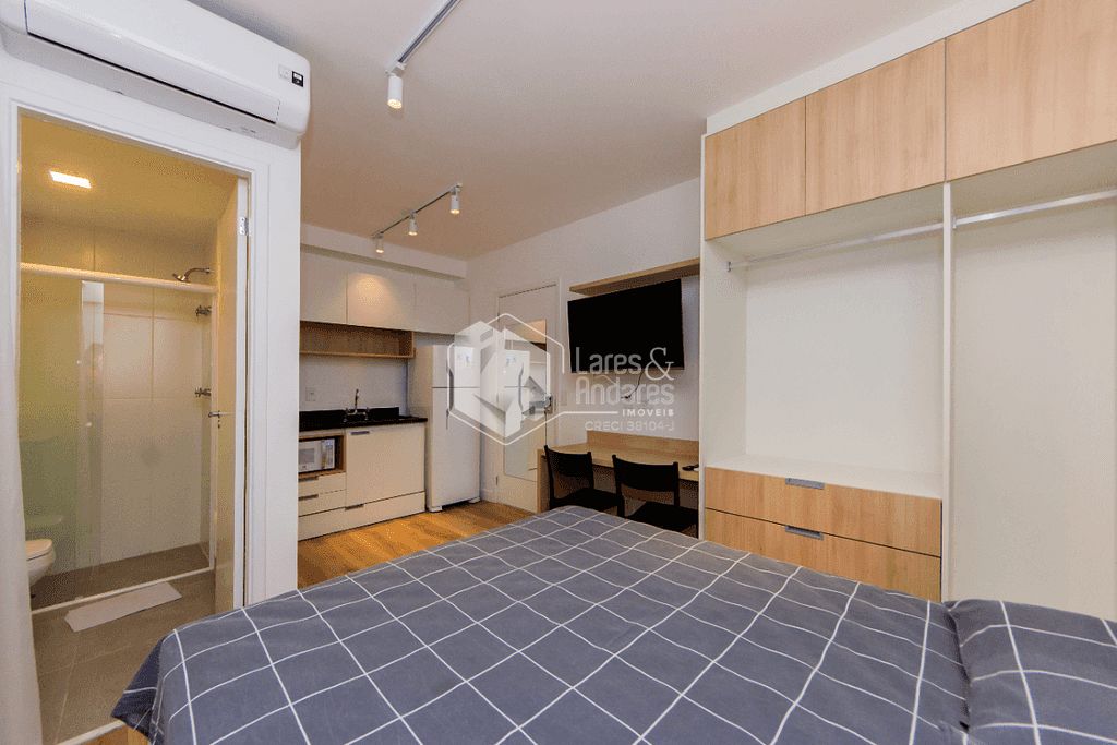 Apartamento, 1 quarto, 39 m² - Foto 31