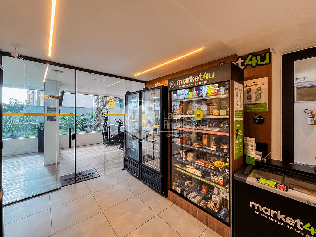 Apartamento, 1 quarto, 39 m² - Foto 25