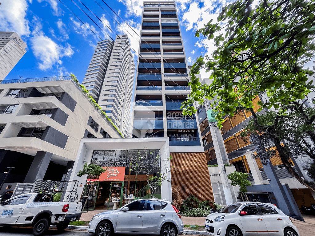 Apartamento, 1 quarto, 39 m² - Foto 21