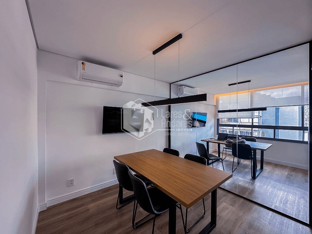 Apartamento, 1 quarto, 39 m² - Foto 2