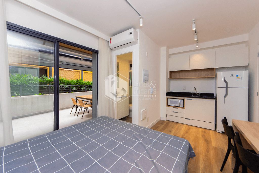 Apartamento, 1 quarto, 39 m² - Foto 12