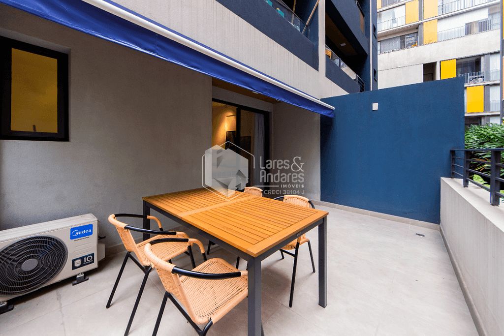 Apartamento, 1 quarto, 39 m² - Foto 8