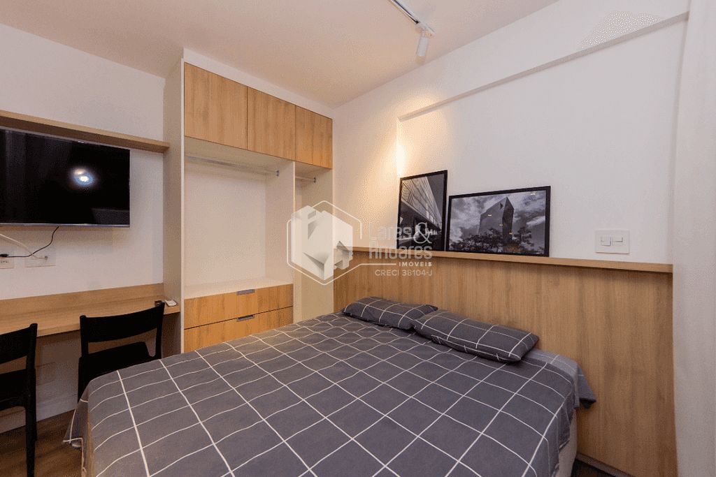 Apartamento, 1 quarto, 39 m² - Foto 6