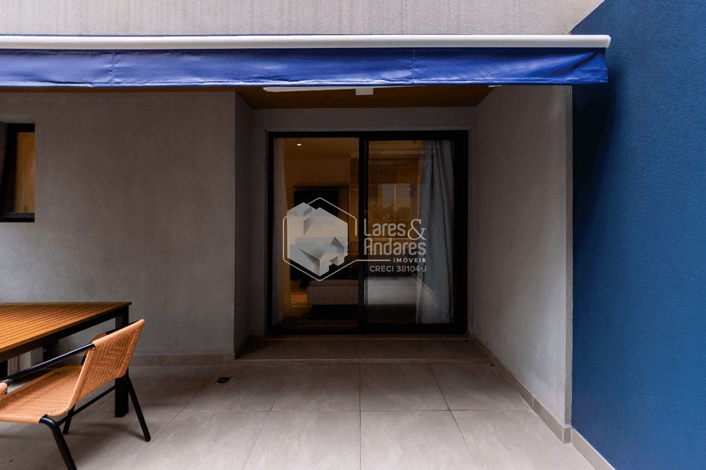 Apartamento, 1 quarto, 39 m² - Foto 5