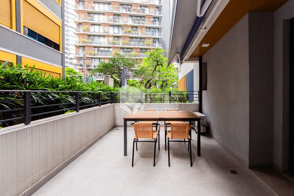 Apartamento, 1 quarto, 39 m² - Foto 4