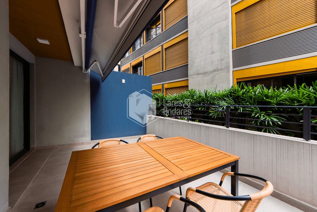 Apartamento, 1 quarto, 39 m² - Foto 3