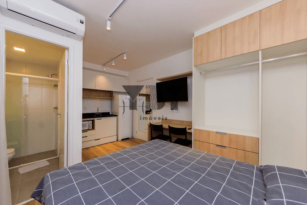 Apartamento, 1 quarto, 39 m² - Foto 31