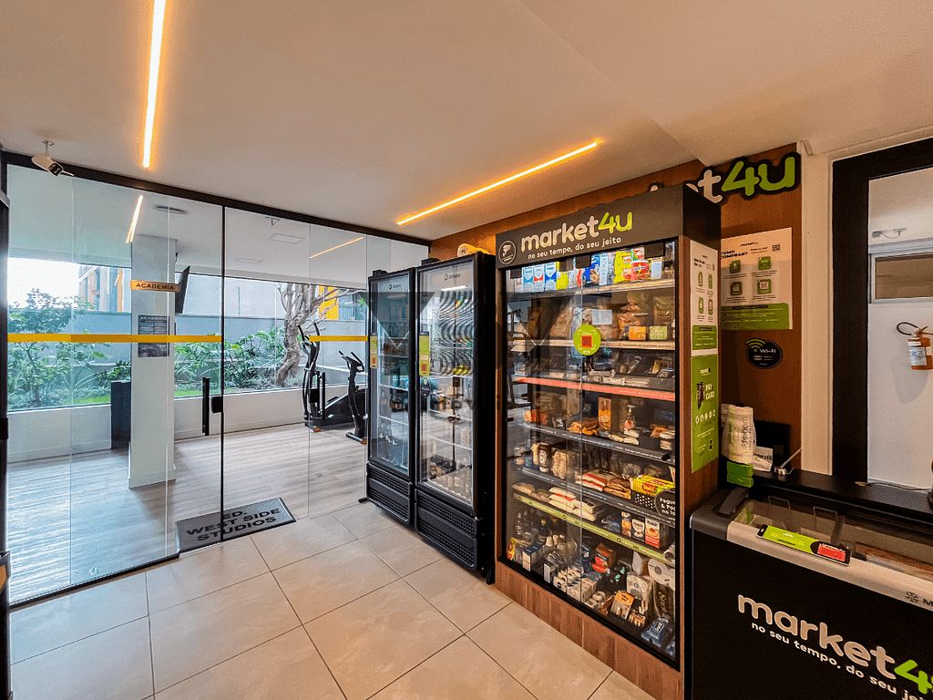 Apartamento, 1 quarto, 39 m² - Foto 25