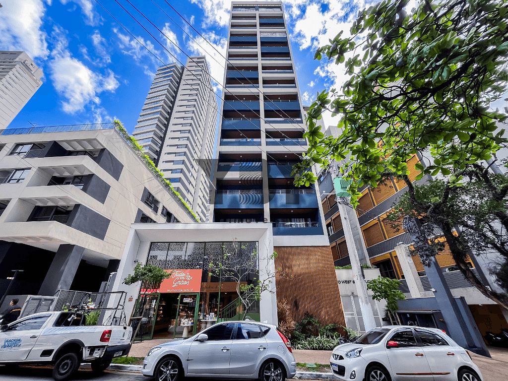 Apartamento, 1 quarto, 39 m² - Foto 21