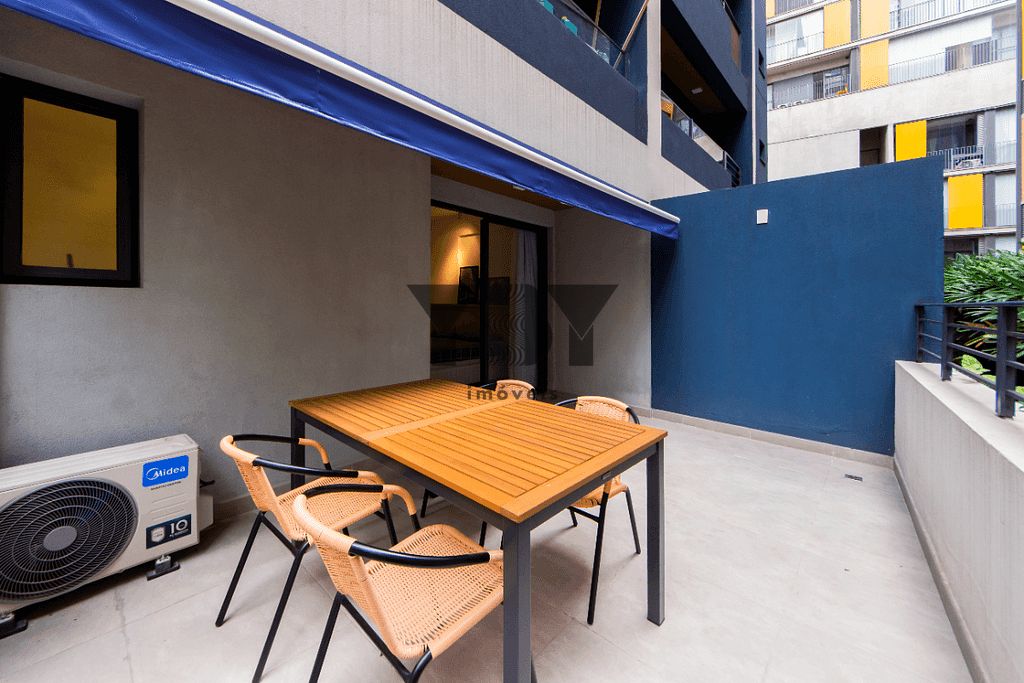 Apartamento, 1 quarto, 39 m² - Foto 8