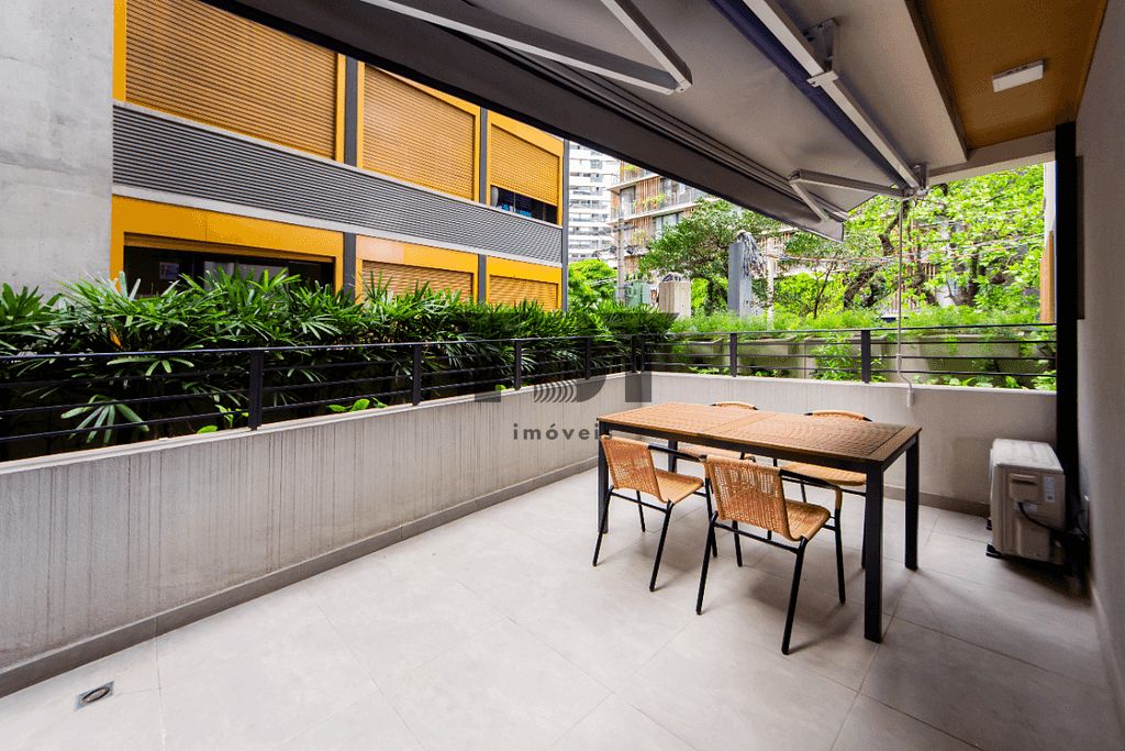 Apartamento, 1 quarto, 39 m² - Foto 7