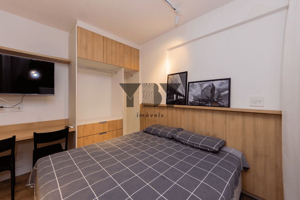 Apartamento, 1 quarto, 39 m² - Foto 6