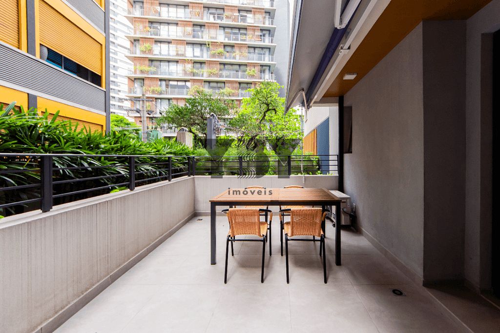 Apartamento, 1 quarto, 39 m² - Foto 4