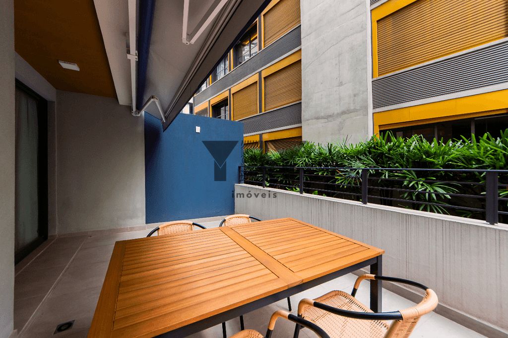 Apartamento, 1 quarto, 39 m² - Foto 3