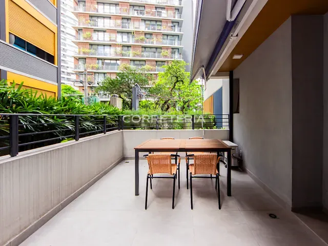 Studio 1 quarto e 1 banheiro, à venda, no bairro Sumarezinho em São Paulo