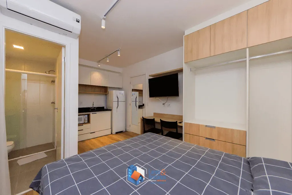 Apartamento, 1 quarto, 39 m² - Foto 31