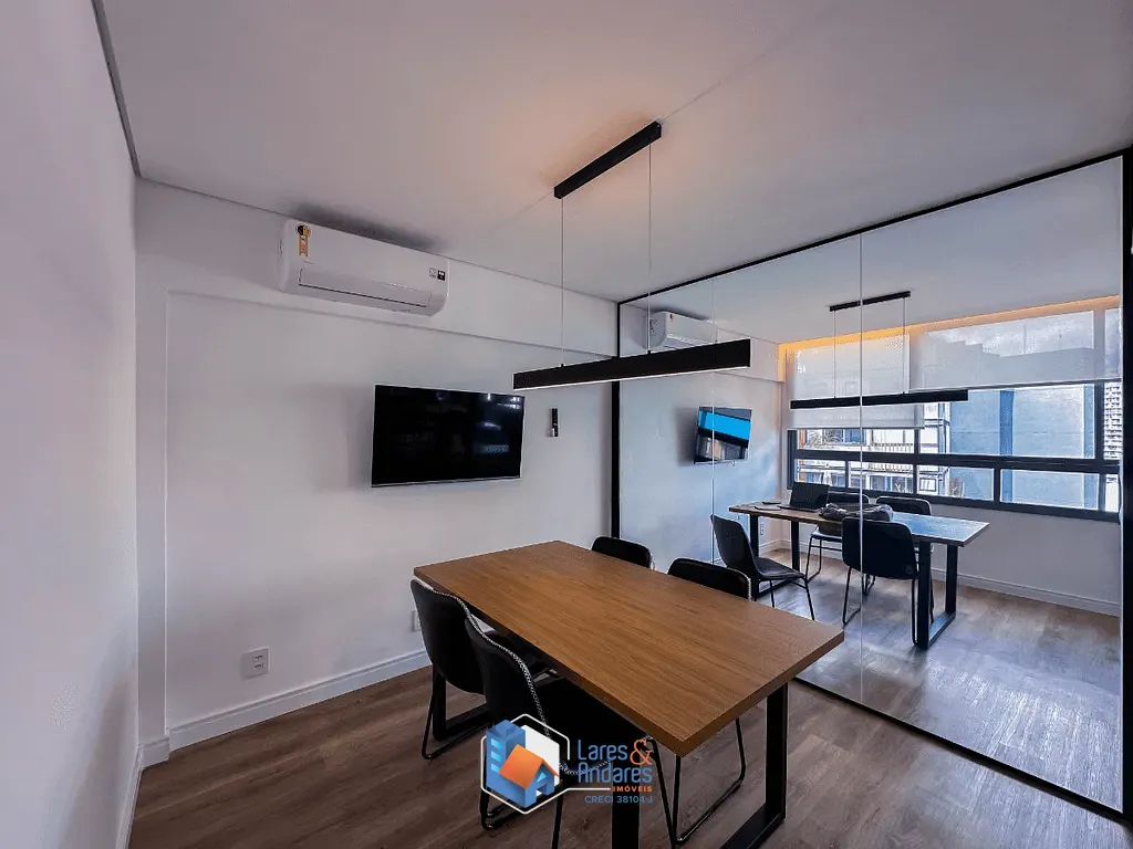 Apartamento, 1 quarto, 39 m² - Foto 2