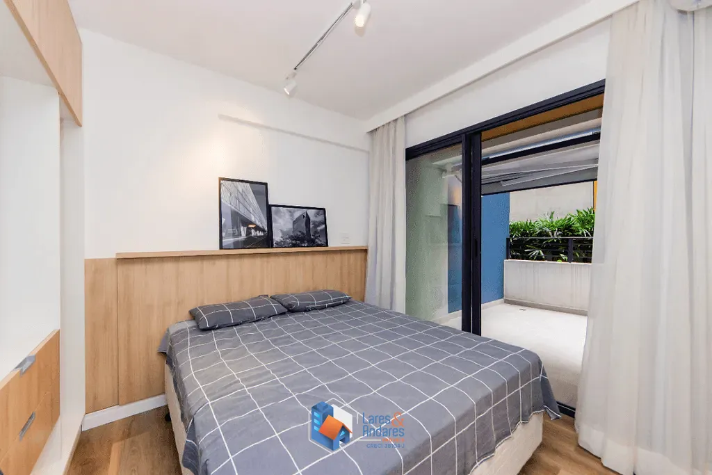 Apartamento, 1 quarto, 39 m² - Foto 16