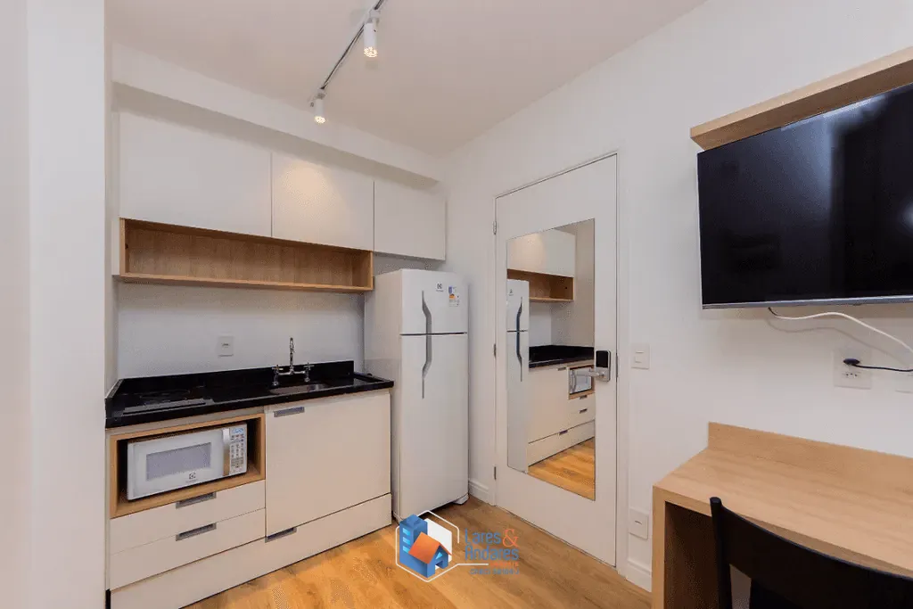 Apartamento, 1 quarto, 39 m² - Foto 15