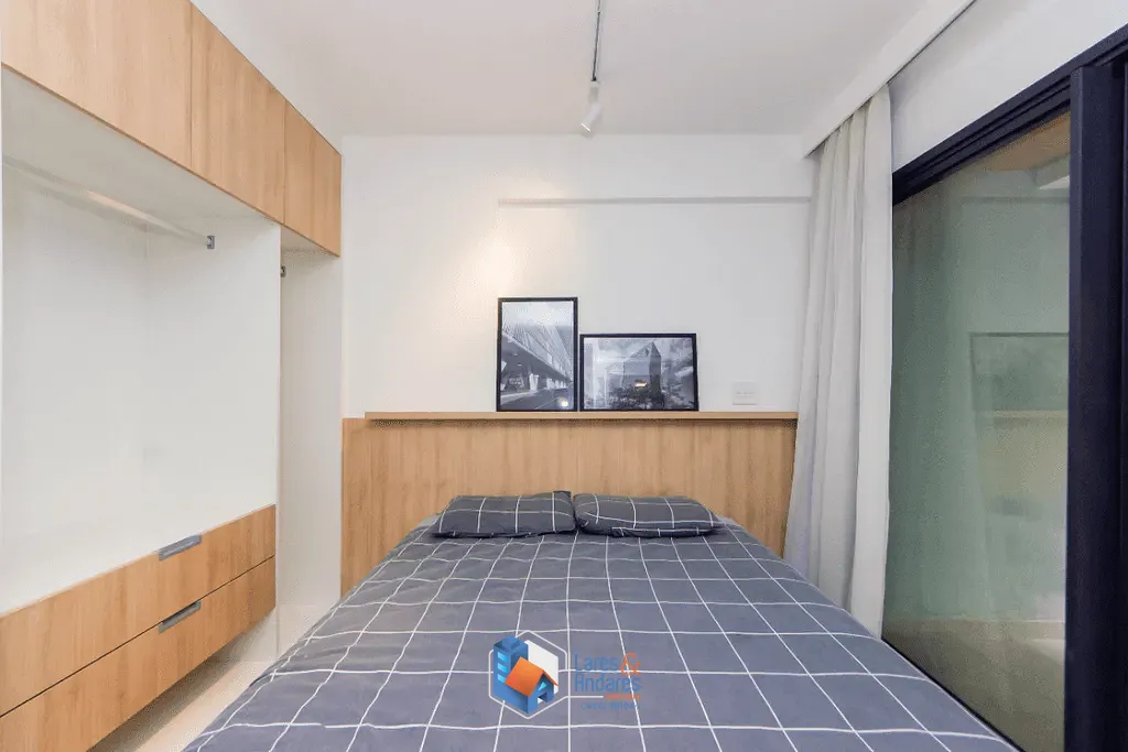 Apartamento, 1 quarto, 39 m² - Foto 14