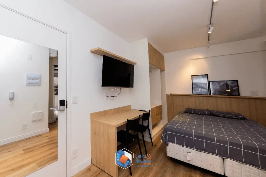 Apartamento, 1 quarto, 39 m² - Foto 10