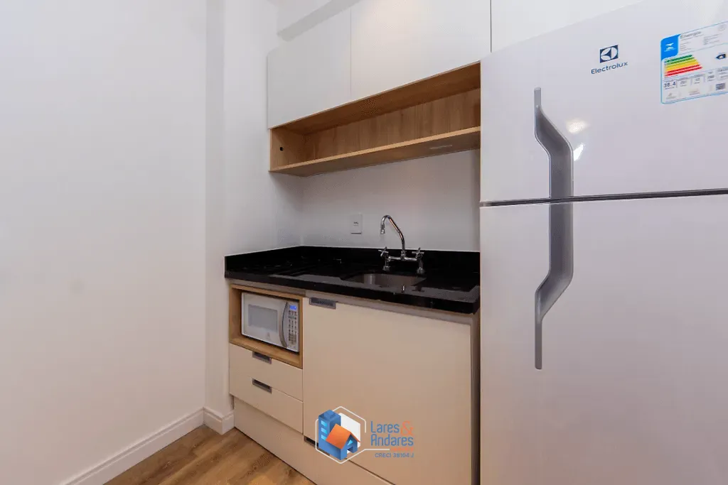 Apartamento, 1 quarto, 39 m² - Foto 9