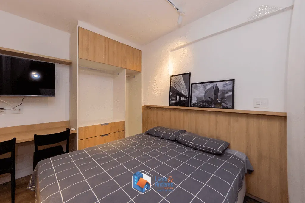 Apartamento, 1 quarto, 39 m² - Foto 6