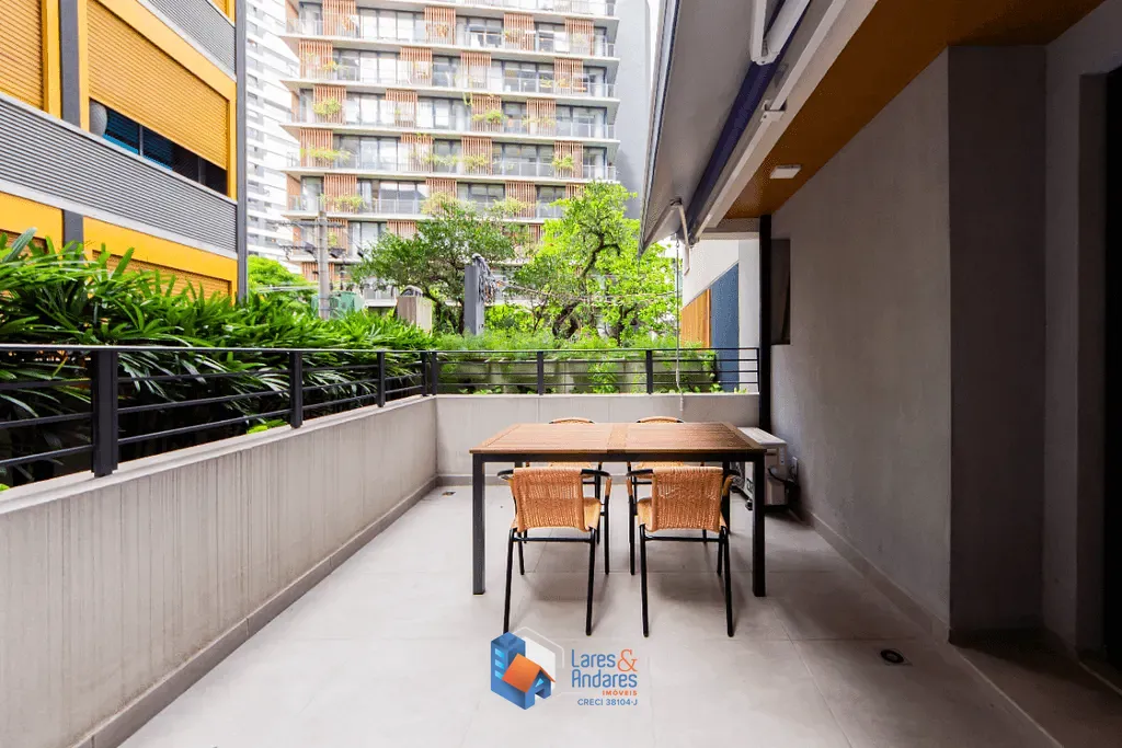 Apartamento, 1 quarto, 39 m² - Foto 4