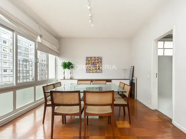 Apartamento 4 quartos e 4 banheiros, à venda, no bairro Bela Vista em São Paulo