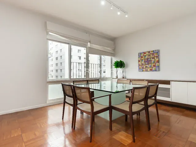 Apartamento 4 quartos e 4 banheiros, à venda, no bairro Bela Vista em São Paulo