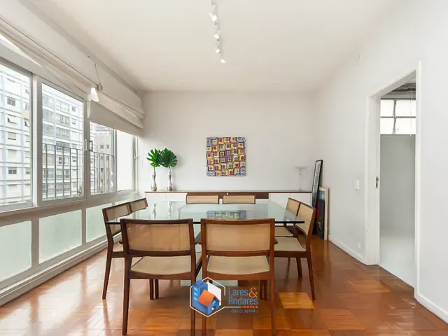 Apartamento 4 quartos e 4 banheiros, à venda, no bairro Bela Vista em São Paulo