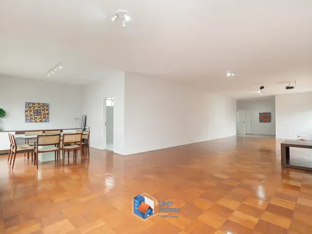 Apartamento 4 quartos e 4 banheiros, à venda, no bairro Bela Vista em São Paulo