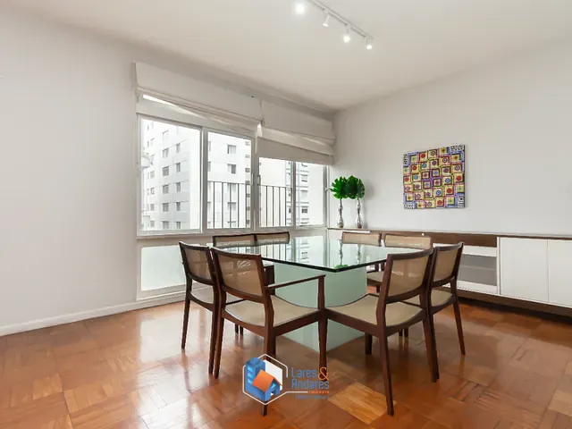 Apartamento 4 quartos e 4 banheiros, à venda, no bairro Bela Vista em São Paulo