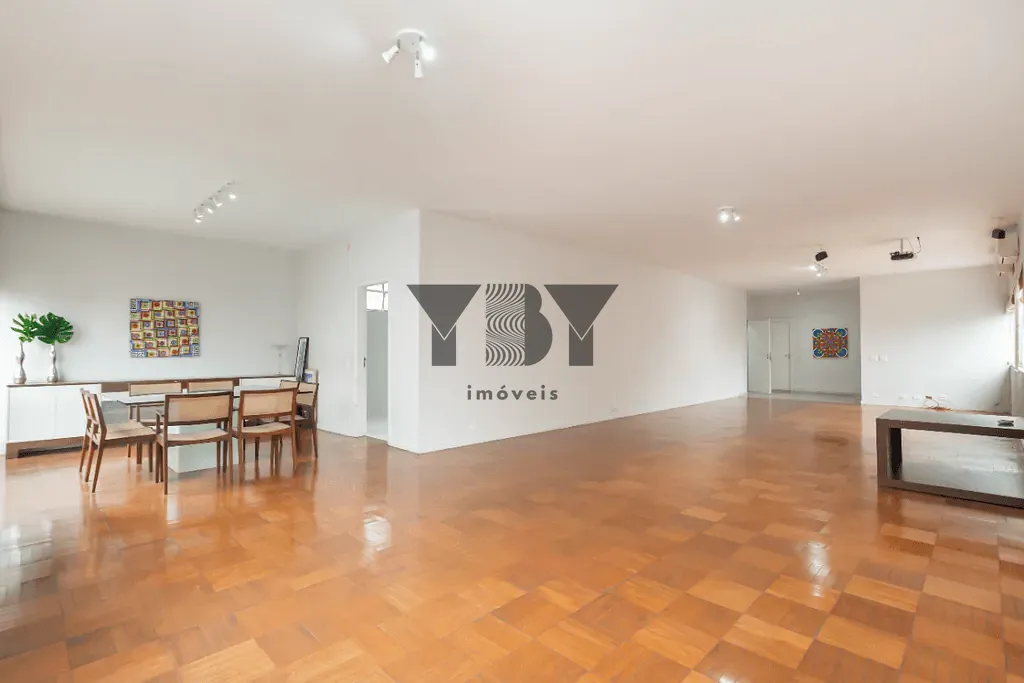 Apartamento, 4 quartos, 200 m² - Foto 3
