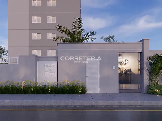 Apartamento 2 quartos e 1 banheiro, à venda, no bairro Chácara Santa Maria em São Paulo